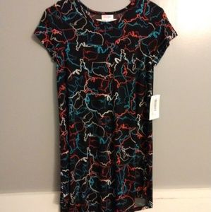 Size 12 Lularoe Scarlett